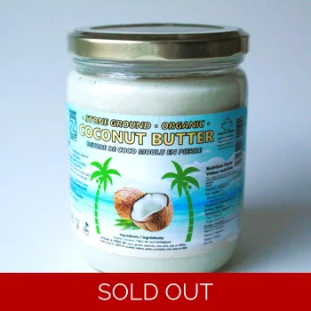 Coconut Butter